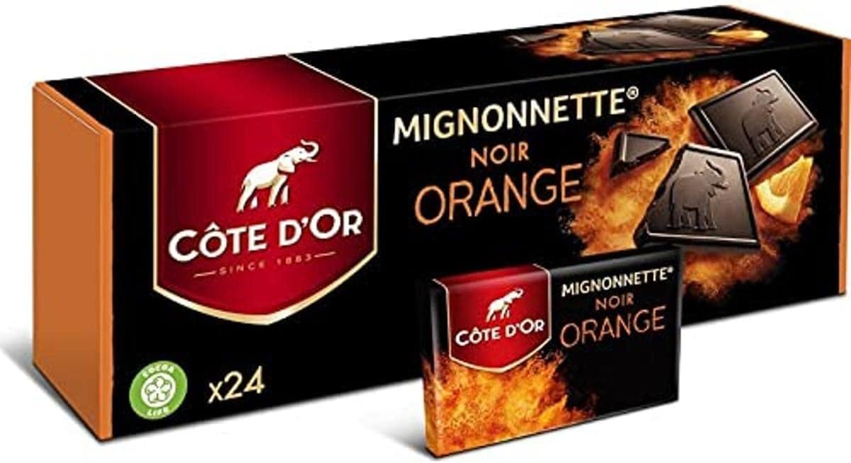 720 noir et orange Clearance