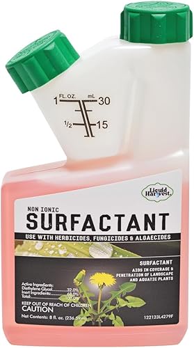 Liquid Harvest - Surfactante para herbicidas no iónicos