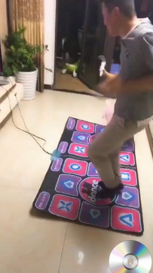 Amazon.com: FOSA Double Player Music Dance Mat, Foldable