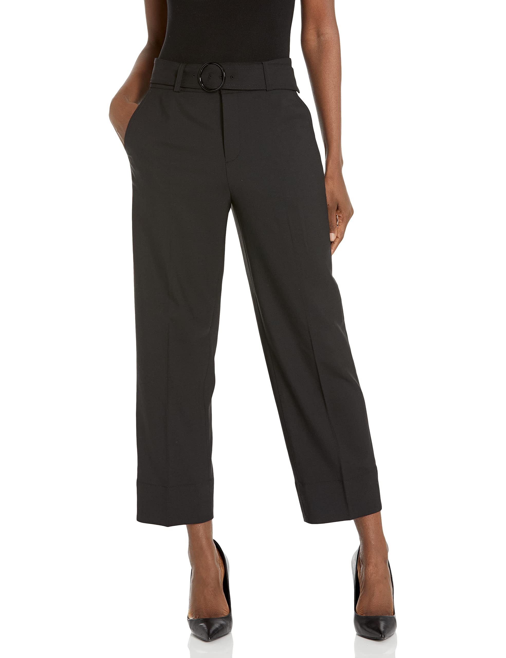 Club Monaco Womens Enamel Ring Pant