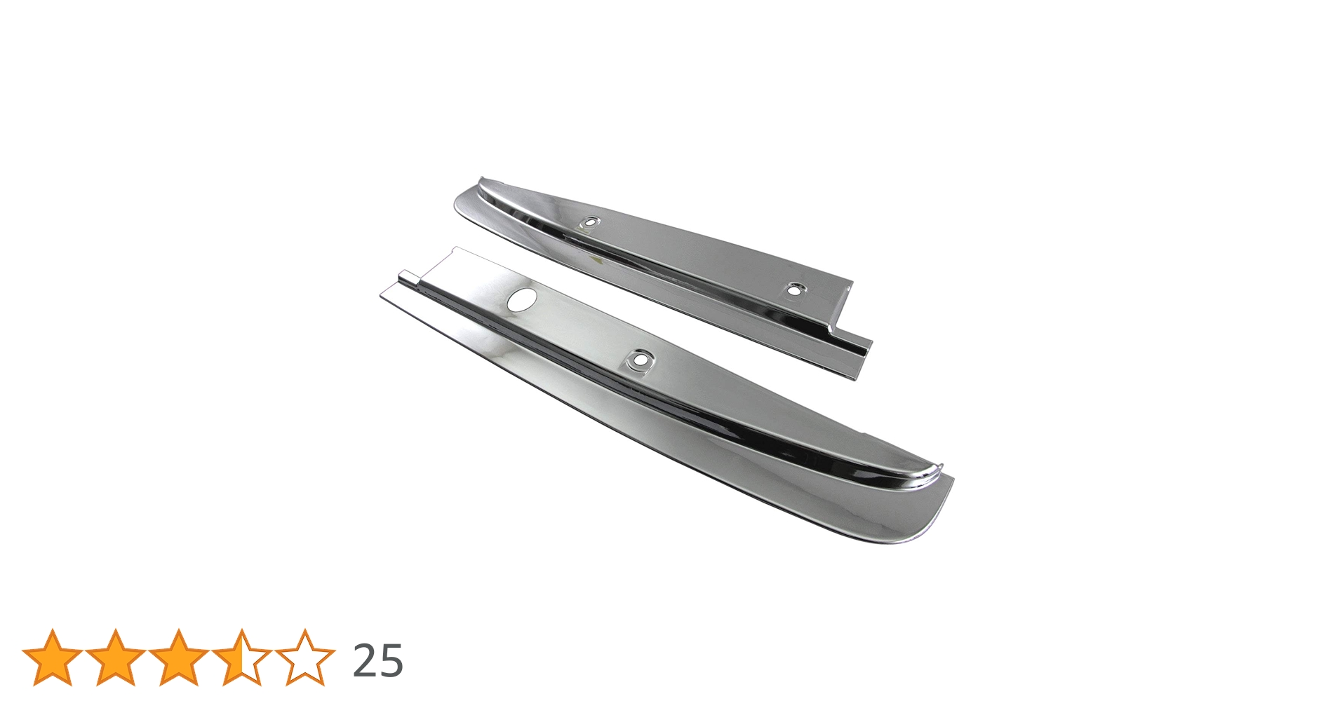 Amazon | BRIGHTZ ハイゼットカーゴ S321V S331C 後期 メッキ