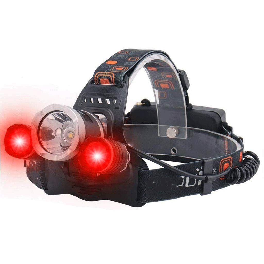 TWDYC Headlamp -Super Bright LED Headlamp Modes Waterproof ， Lightweight Camping Outdoor Sports Headlight