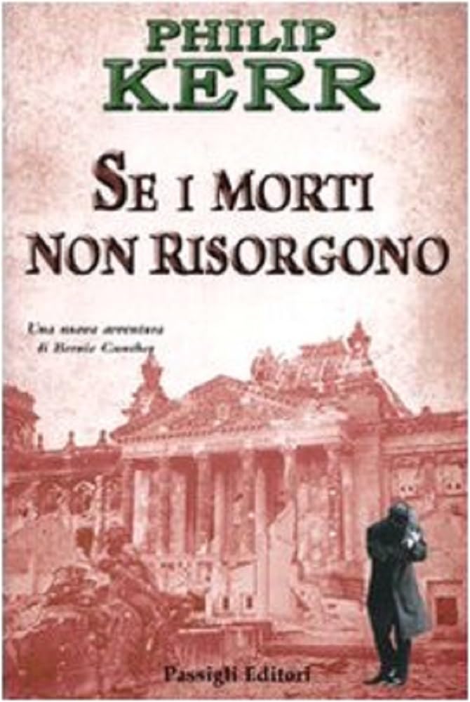 Se I Morti Non Risorgono - 4