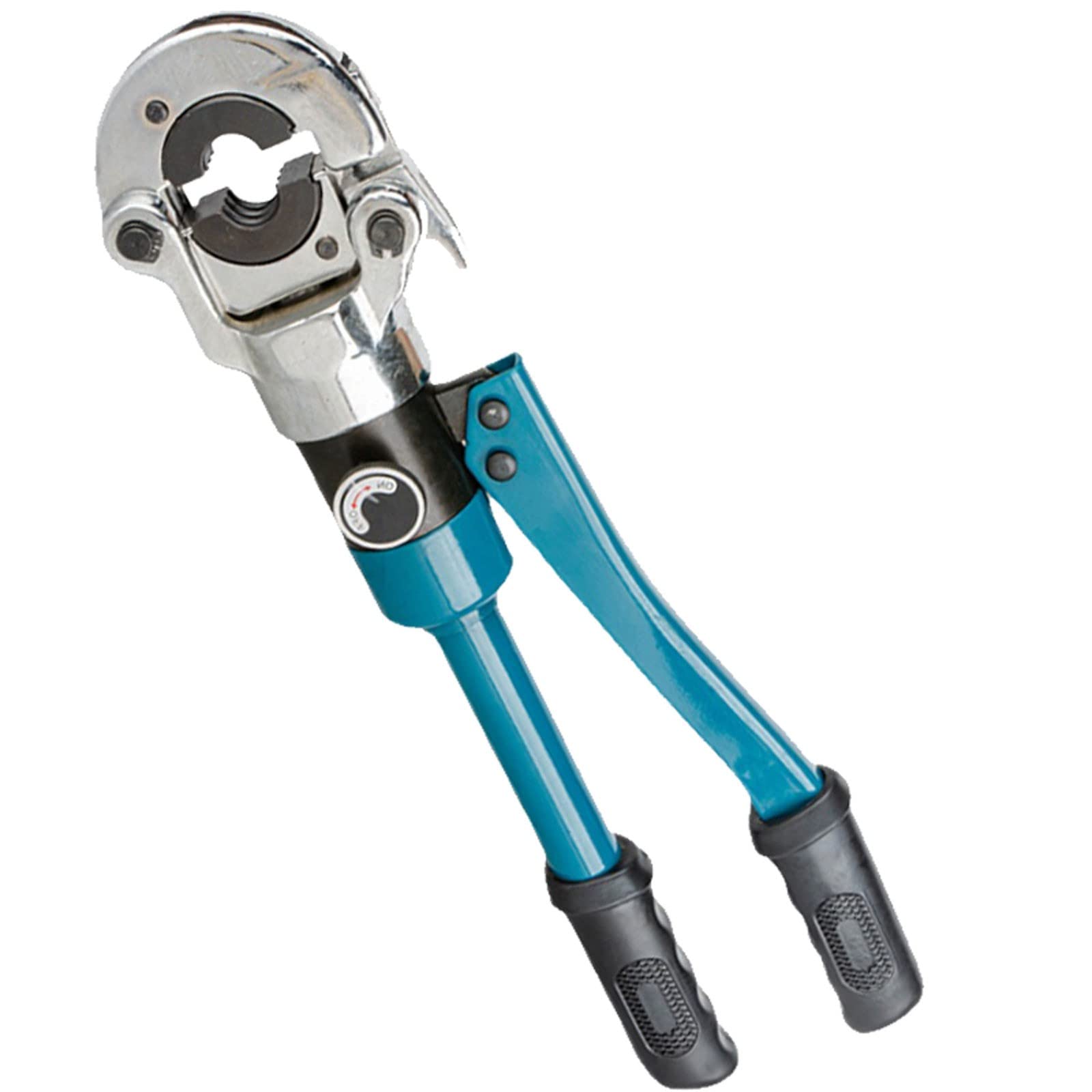 Amazon.co.jp: 油圧パイプ圧着工具、U16-32mm TH16-32mmプレス