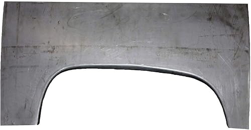 Panel de reparación de arco de rueda de repuesto OE Chevrolet Pickup Chevy Silverado 2007-2010