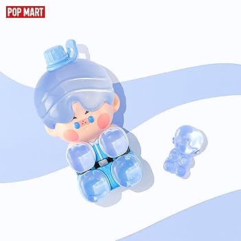 Amazon.co.jp: POP MART ピノゼリーテイスト&パーソナリティ