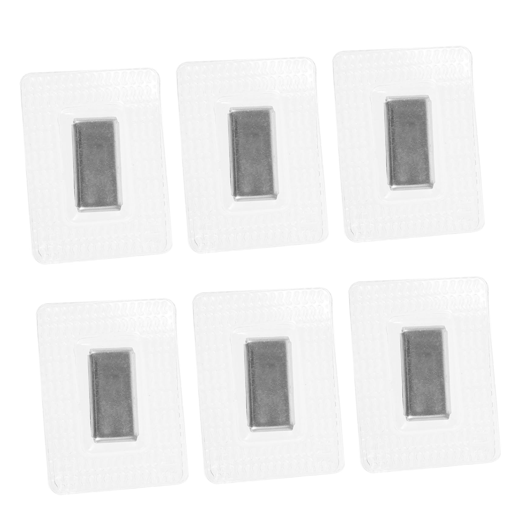 Gatuida 30 Piezas Broches magnéticos pulsador luz botones magneticos imanes para cortinas imán botones magnéticos para bolso broches magneticos para manualidades hebilla magnética botón