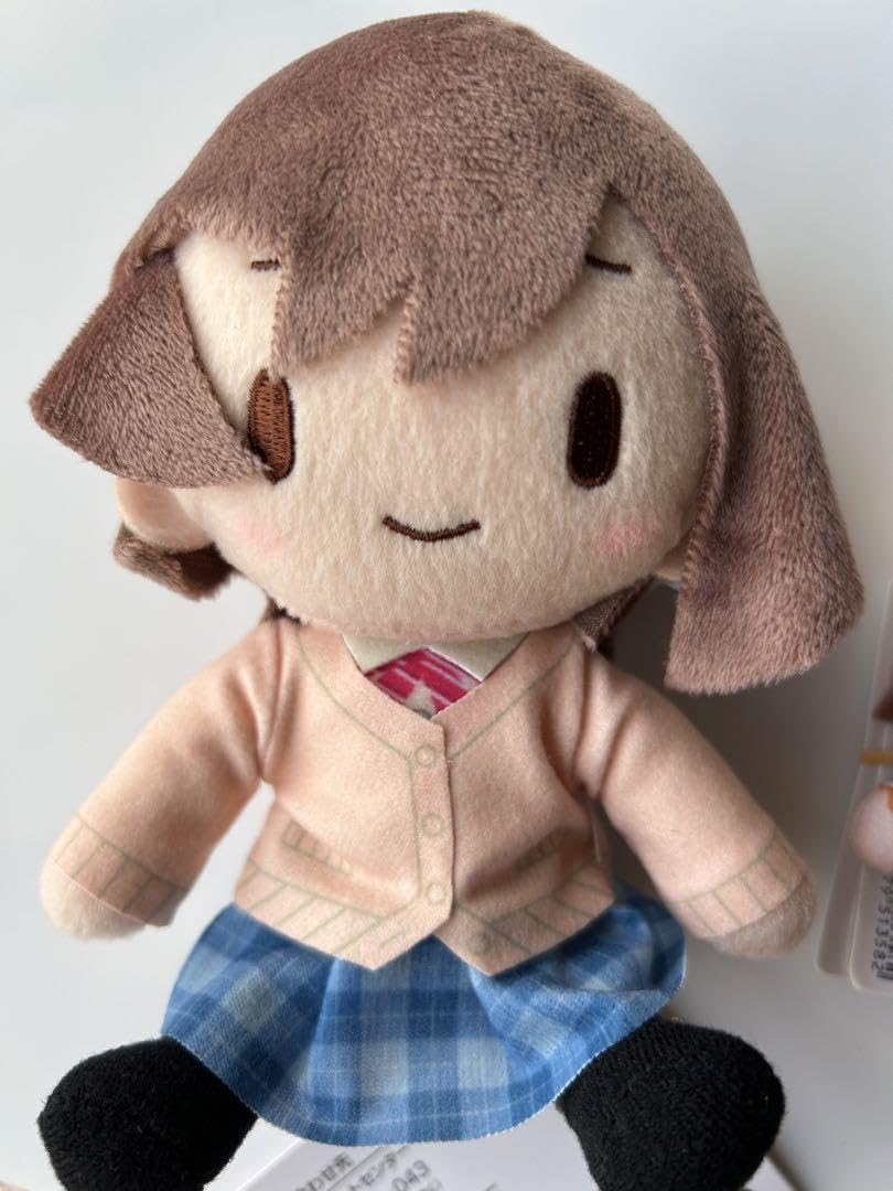 Amazon.co.jp: 東雲絵名 ぬいぐるみ マスコット モアプラスふわぷち