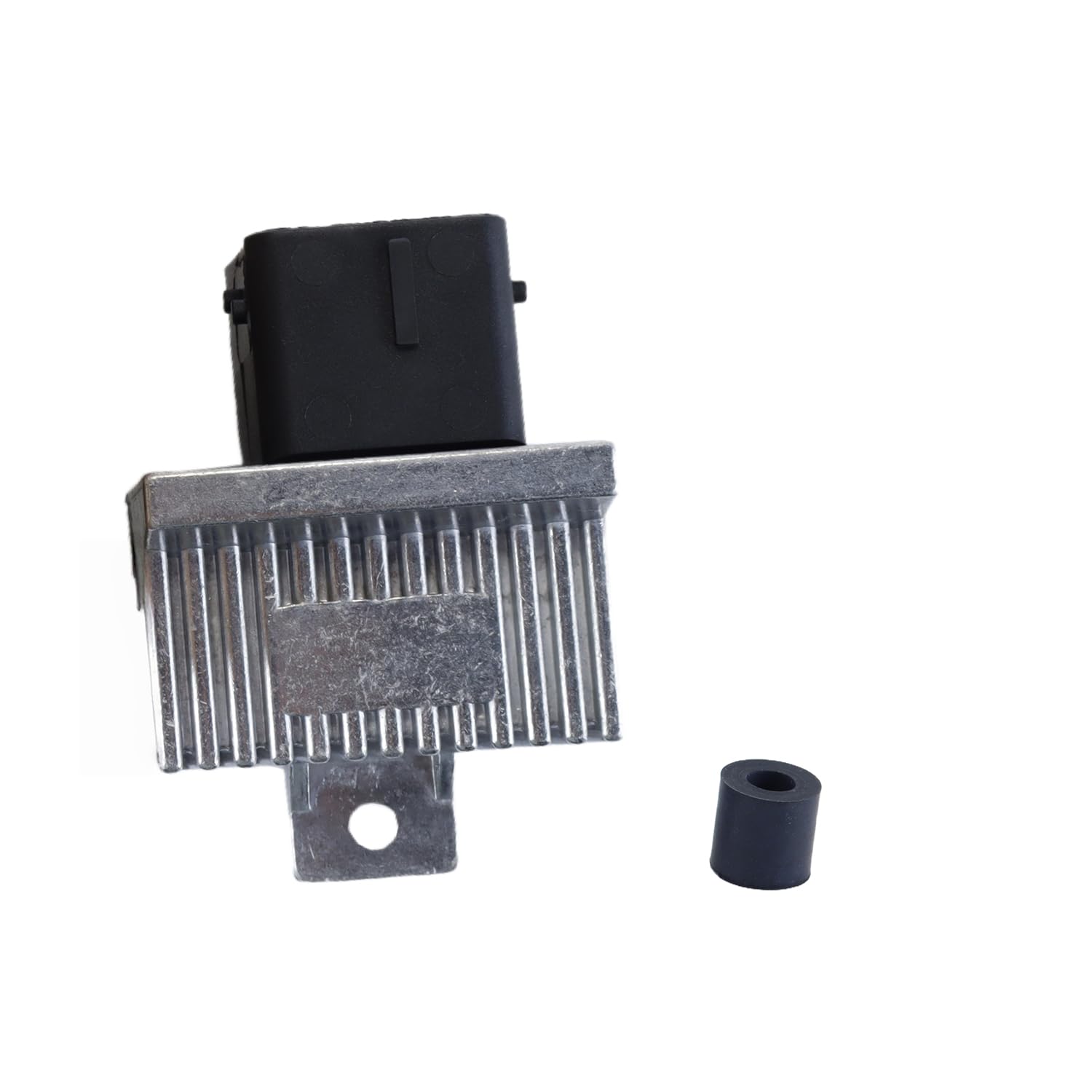 Relais de préchauffage 7 broches 24 V, noir, pour Berlingo C1 C2 C3 C4 C5 C6 C8 C-Crosser Jumpy Xsara Fiesta Focus Fusion 107 206 307