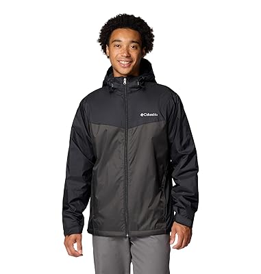 Columbia Mens Glennaker II Sherpa Lined Jacket