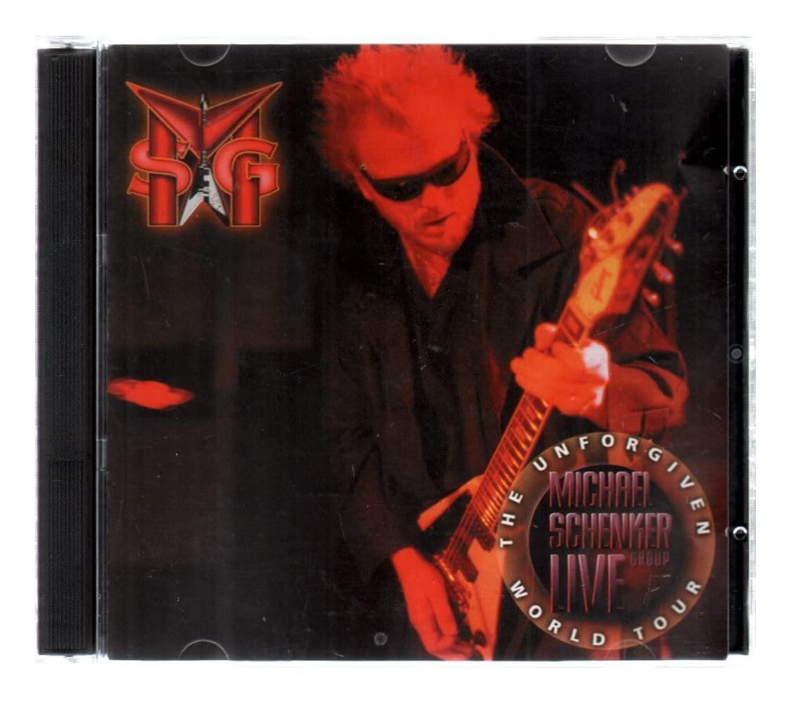 The Unforgiven World Tour Live
