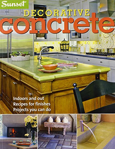 Decorative Concrete (Sunset) image 3