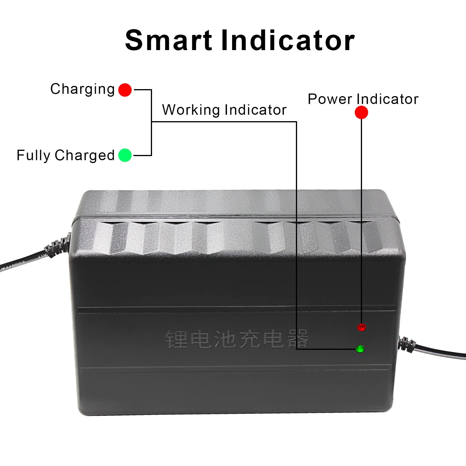 96.6V 5A Li-ion Ladegerät Mehrere Stecker Für Elektrofahrrad Roller E-Bike Boot Motorrad Batterieladegerät 23S 84V (Nicht zutreffend für Blei-Säure-Batterien)