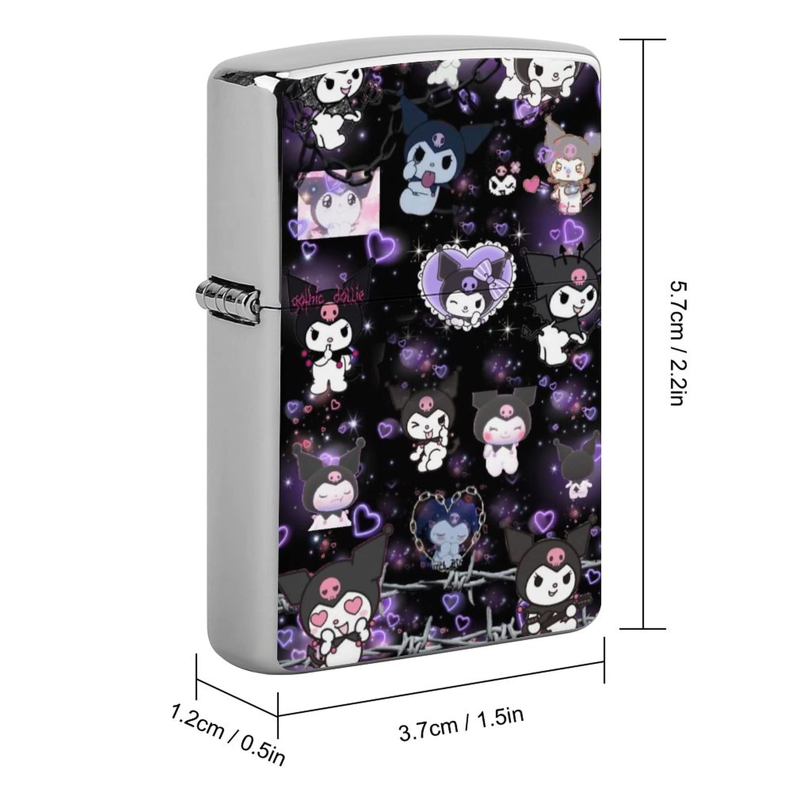 Amazon.co.jp: くろみちゃん ライターケース ZIPPO兼用ケース ジッポ