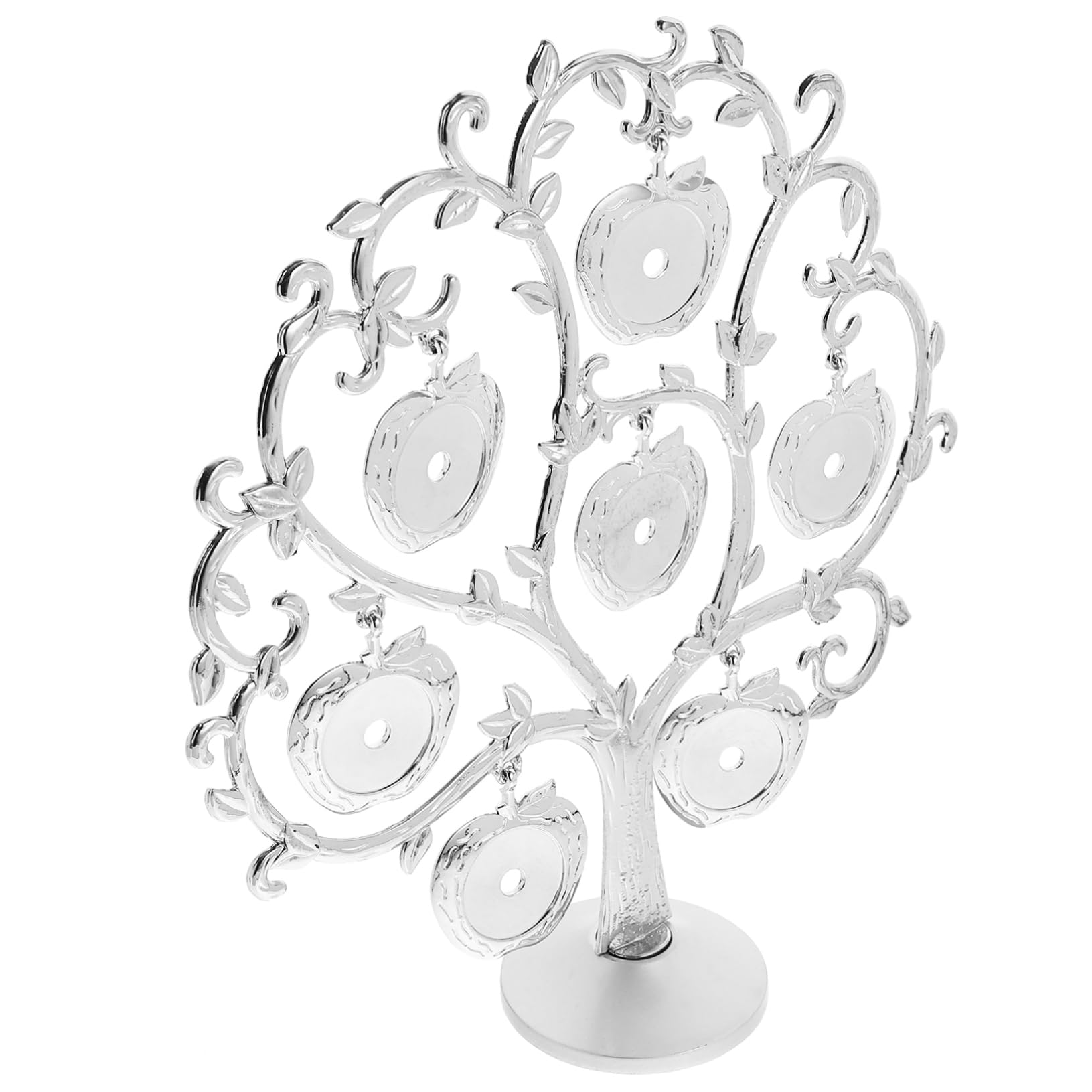Cadre photo arbre en métal design créatif unique et moderne pour salon