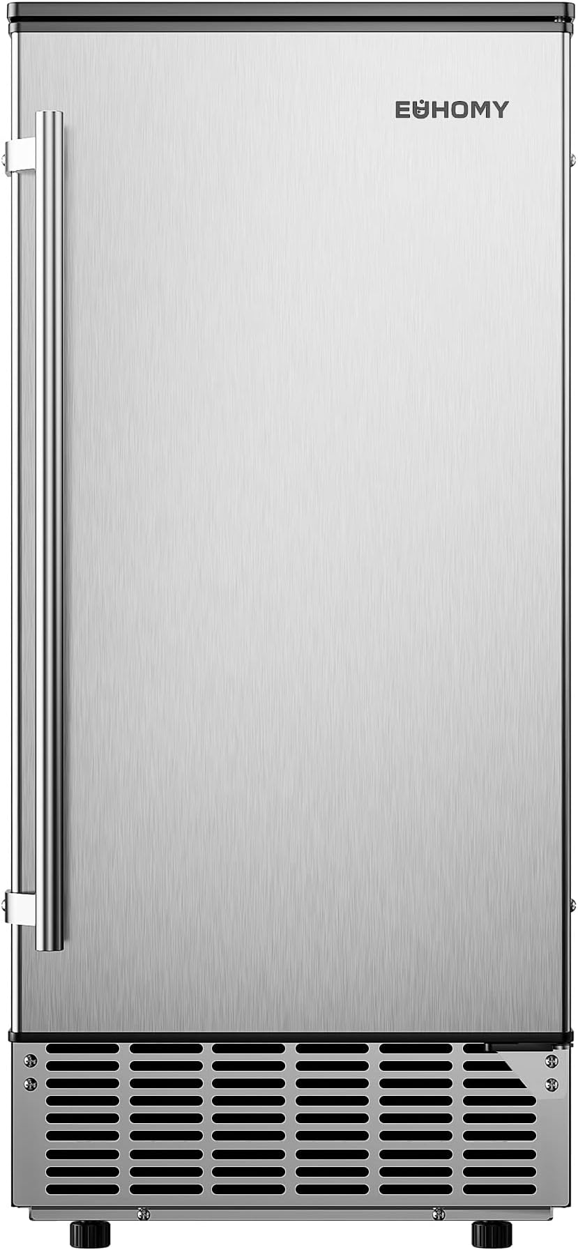 Scotsman DCE33A1SSD 15" Stainless Steel Undercounter Ice