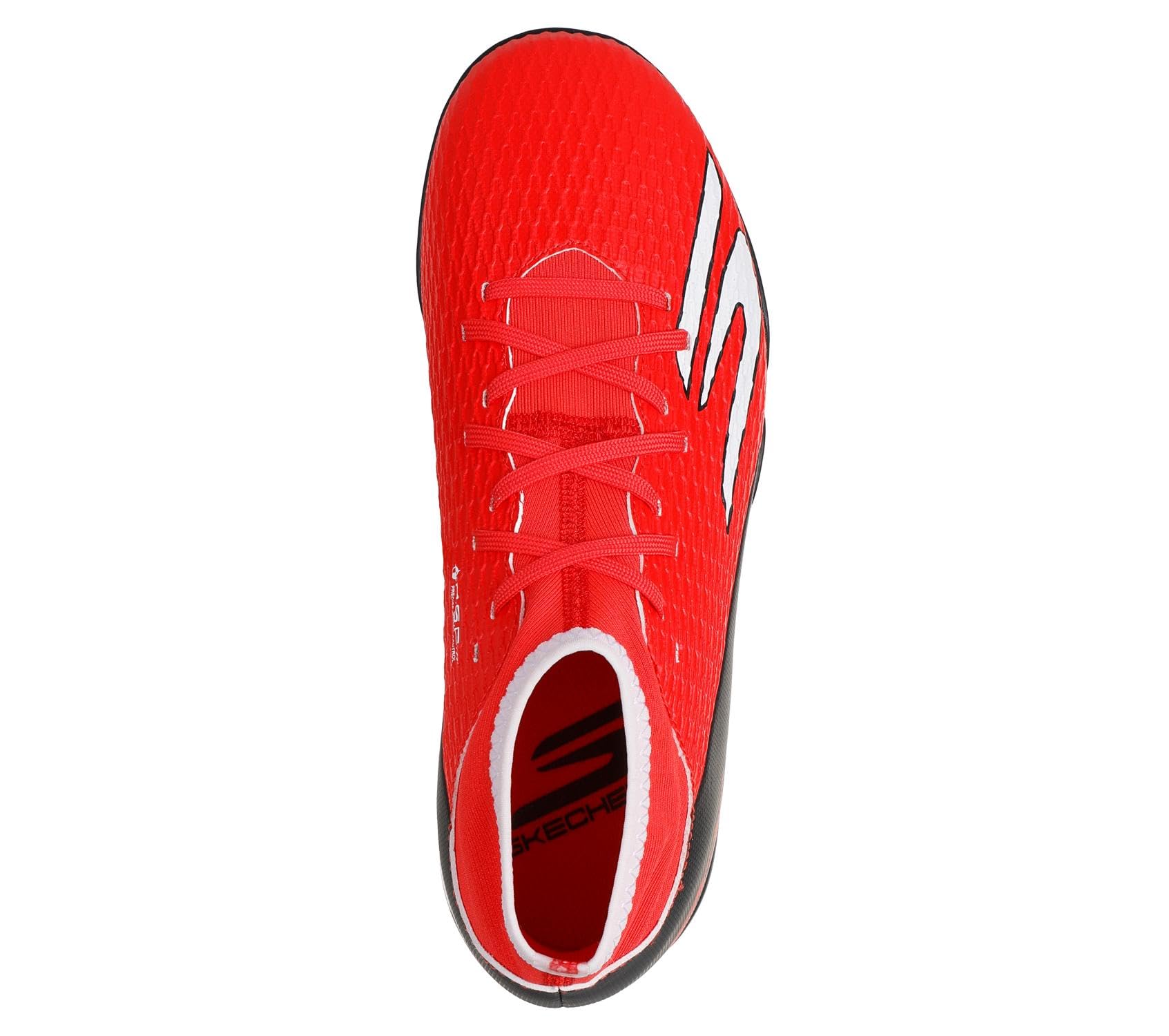 Skechers Niño SKX_2 Junior Botas de Fútbol Turf High