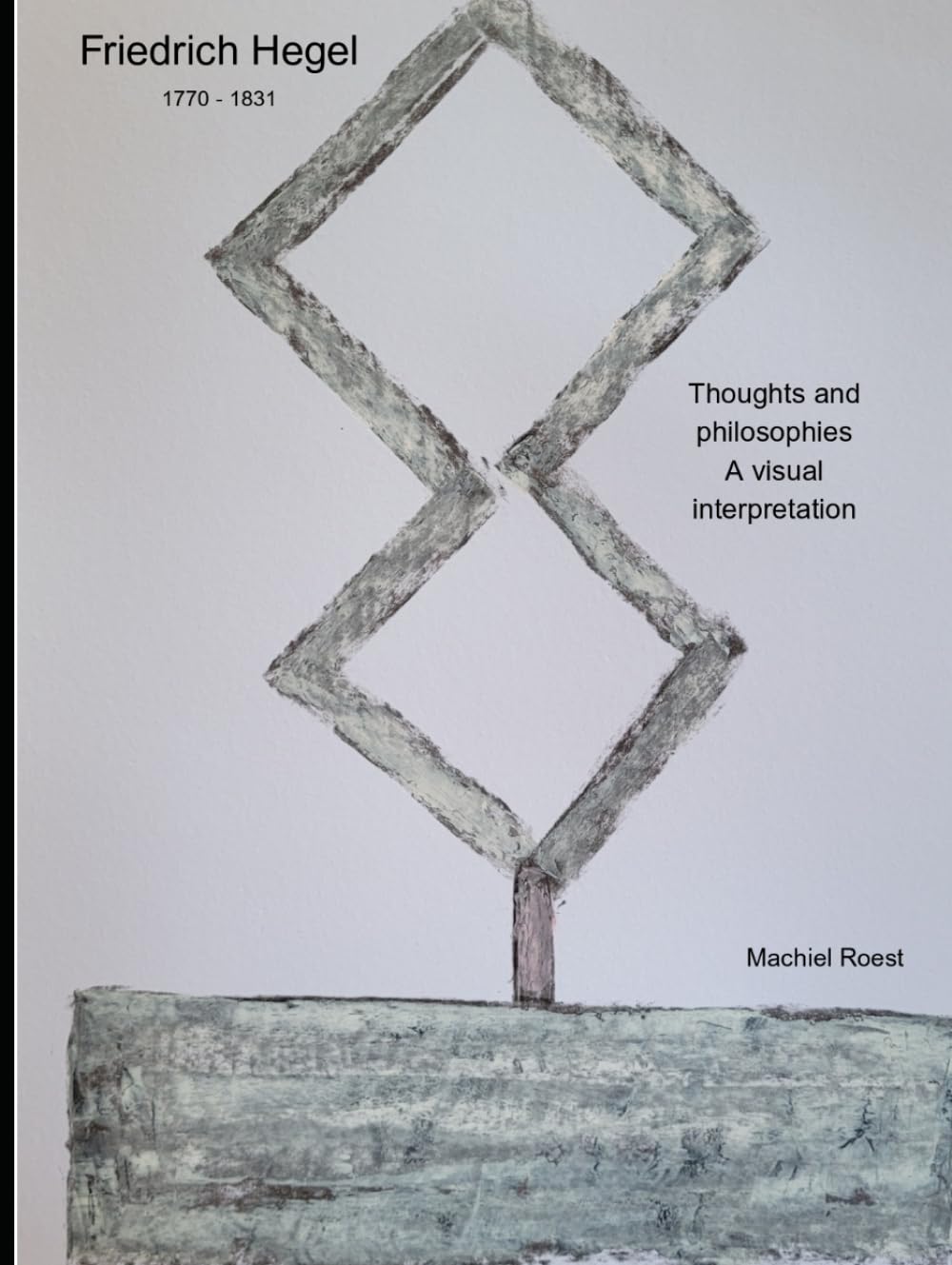 Friedrich Hegel: Thoughts and philosophies: A visual interpretation