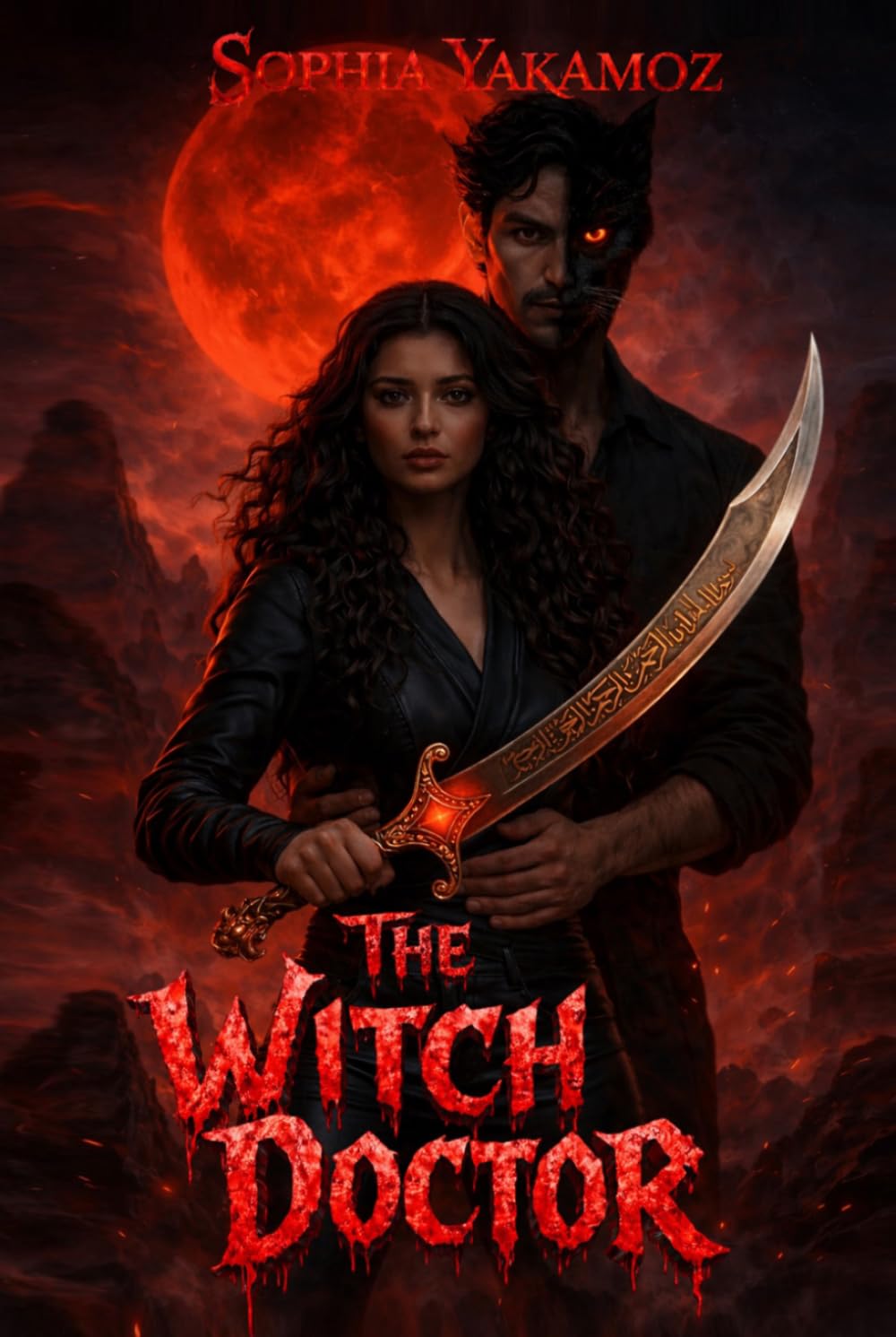 The Witch Doctor: Part 1 of 3, Hellblades Series
