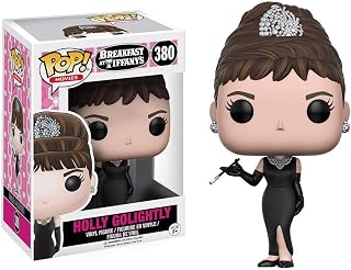 Funko Breakfast at Tiffany's Holly Pop Movies Figure
