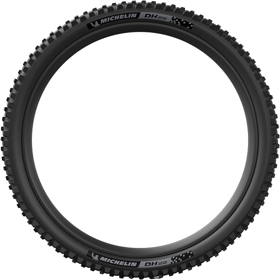 Michelin DH22 Mountain Tire 29''x2.40 Folding Tubeless Ready MAGI-X Black