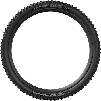 Michelin DH22 Mountain Tire 29''x2.40 Folding Tubeless Ready MAGI-X Black