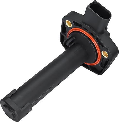 Oil Level Sensor Oil Sending Unit Compatible with B-M-W 1-Series 3-Series 5-Series 6-Series 7-Series for B-M-W X1 X3 X5 X6 M3 M5 M6 Replace Part 12617607910 12617567723 12617506689