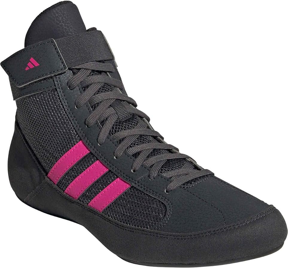 Amazon.co.jp: adidas HVC Shoes レスリングシューズ : ファッション