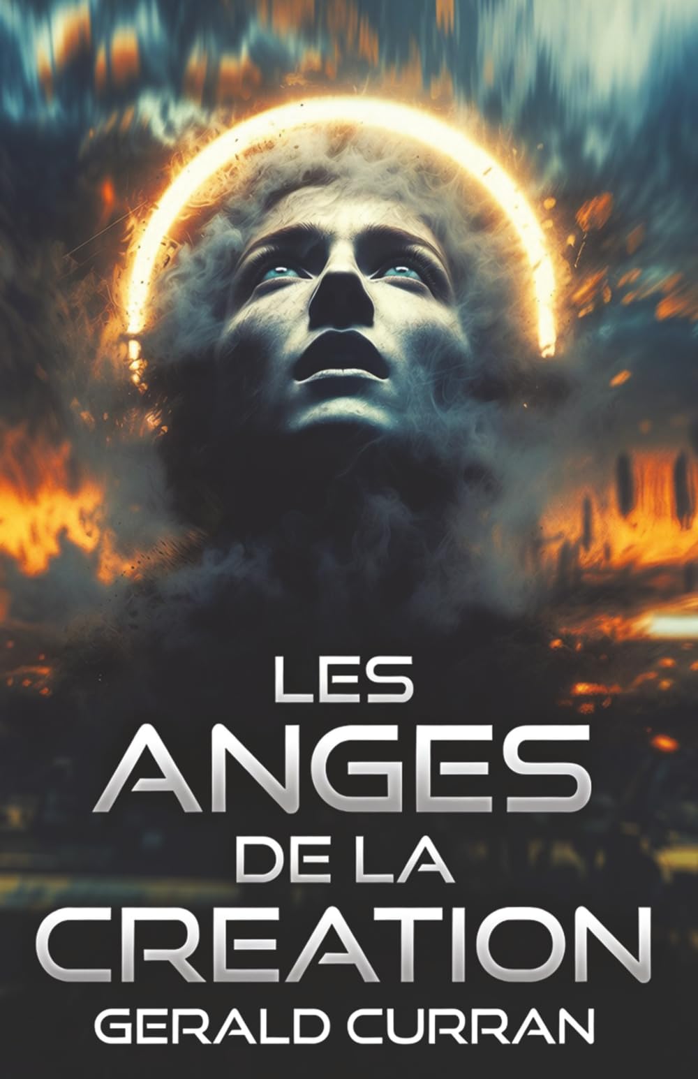 LES ANGES DE LA CREATION