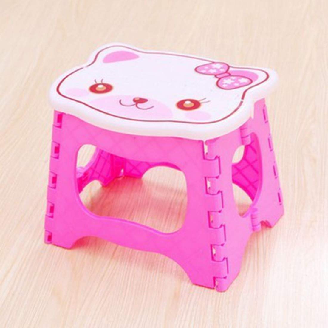 Almighty Multiples Foldable Step Stool for Kids & Adults, Kitchen