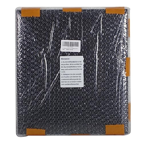 Säurefreier Archival Aufbewahrungsbox Archival 3 Ringbuch mit Archivierungsblättern 135 35 mm Negativ-Seitenschutz 120 Negativhüllen 135 Negativarchivierungshüllen Negativordner (Filmalbum+50x135)