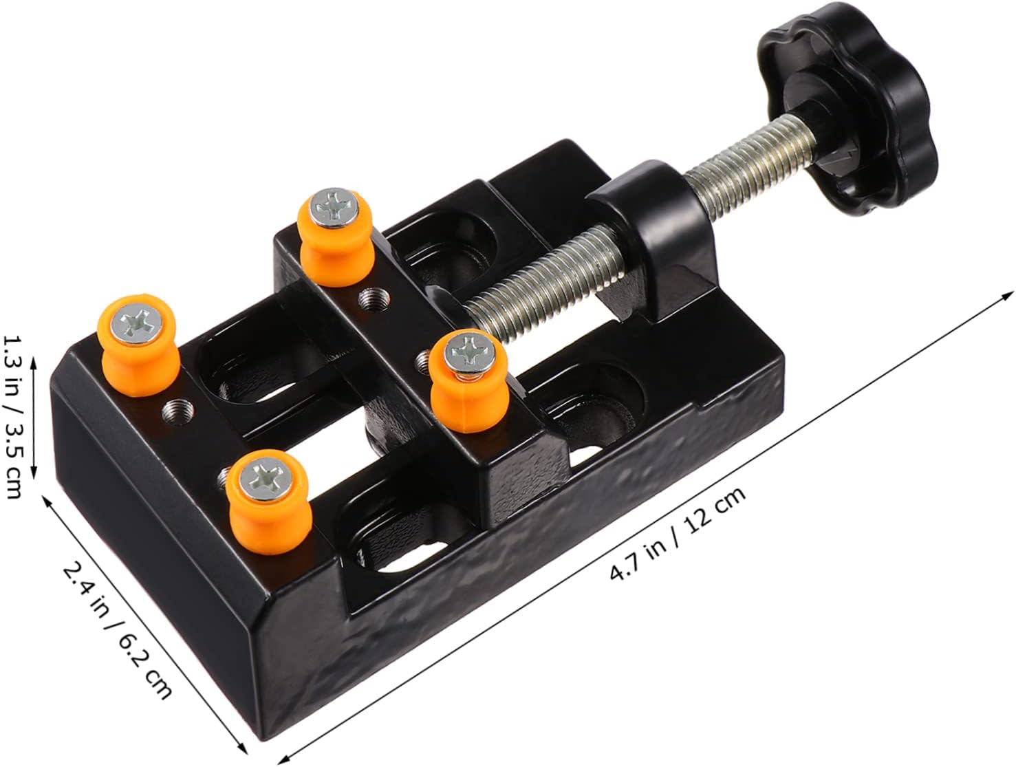1 Set Hand Drill Pin Vise Tool Kit for Jewelry Woodworking Models Durable Drilling Equipment with High Stability Versatile Applications
