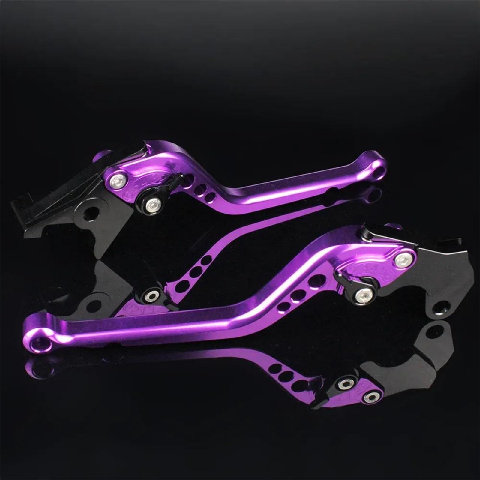 Leviers de frein Gilera Runner 180 FXR 2T CNC finition haut de gamme