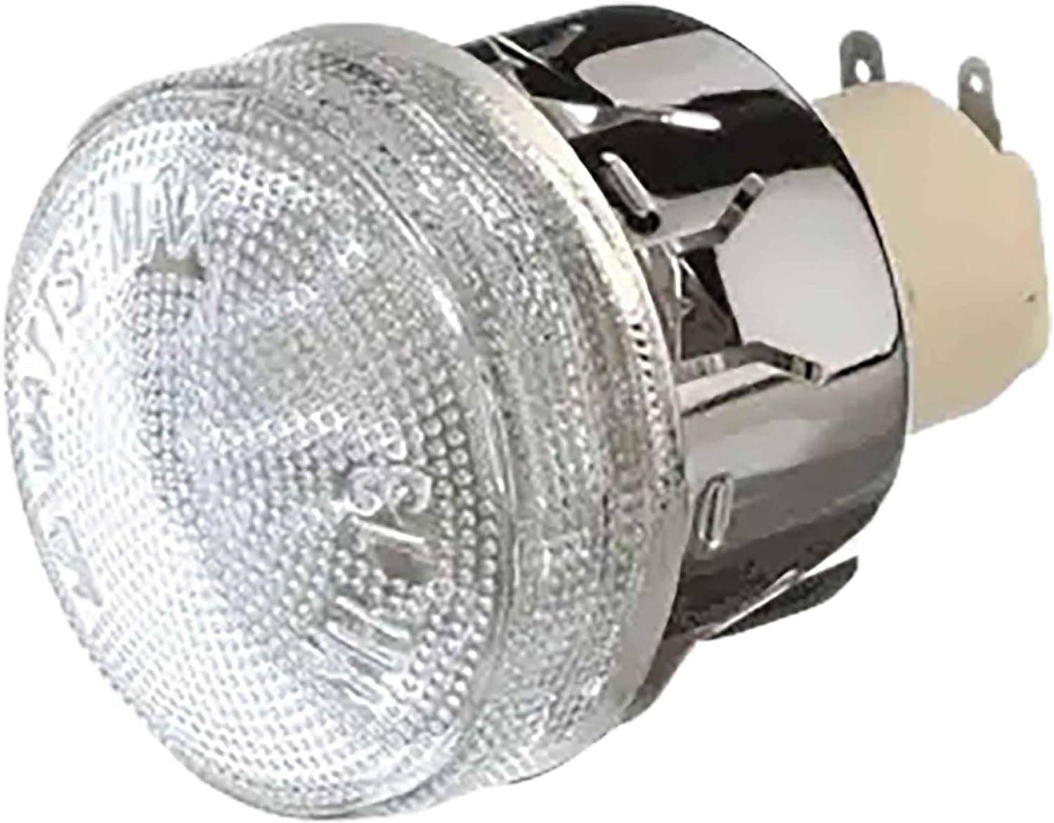 DG97-00083A Oven Light Bulb with a Glass Cover Replacement for Samsung Genuine Original Equipment Manufacturer (OEM) Part