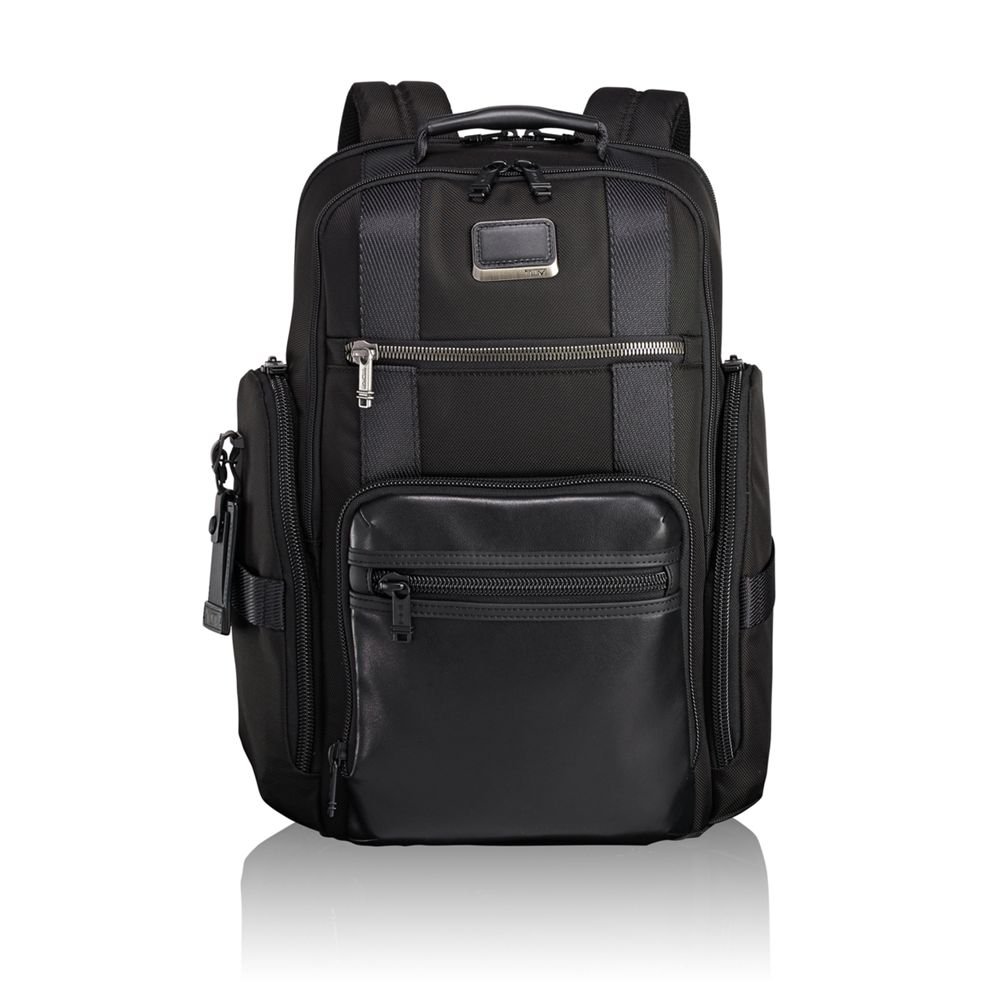 tumi alpha bravo willow backpack