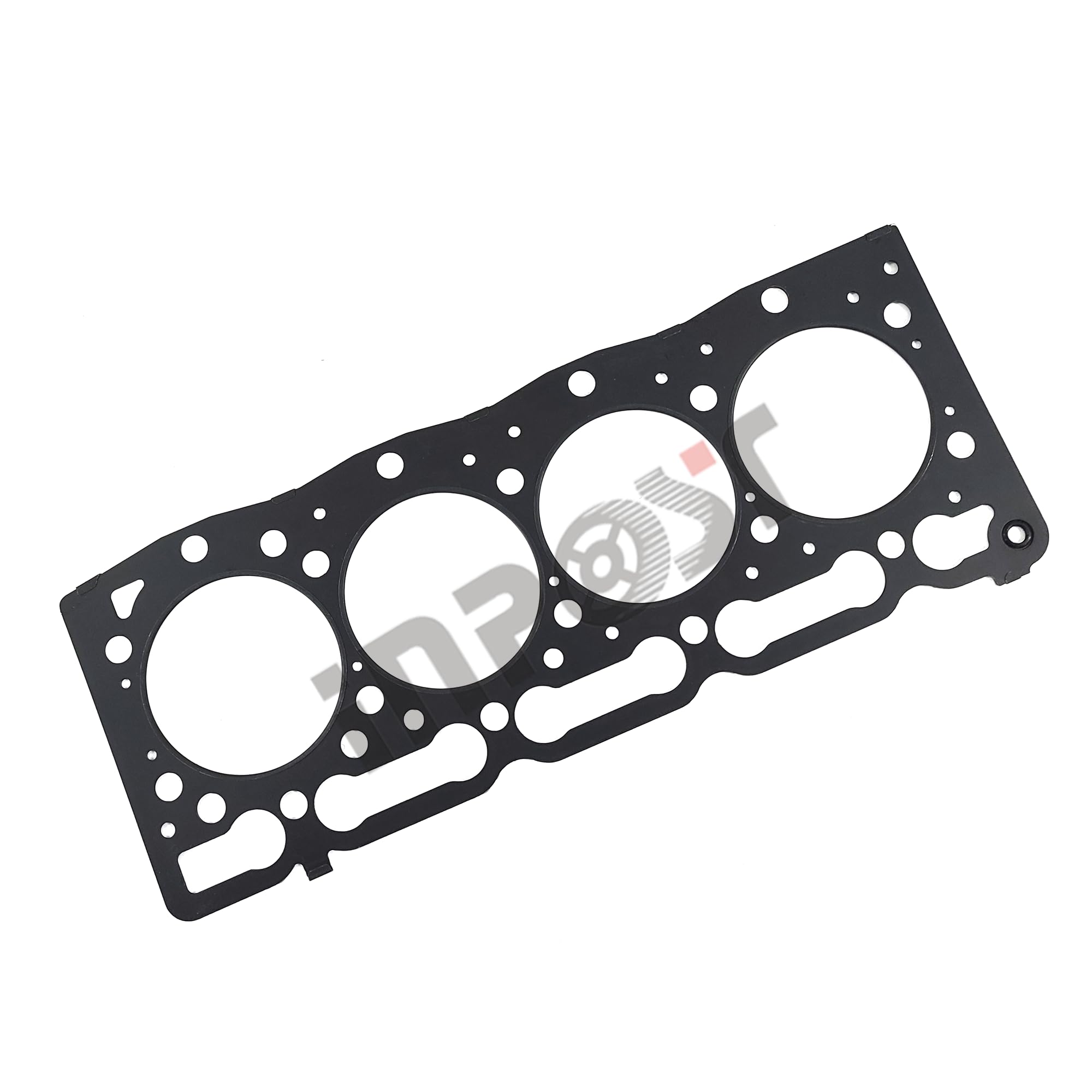 V1405 Junta de culata compatible con Kubota V1405 Junta de culata de metal para motor Kubota V1405
