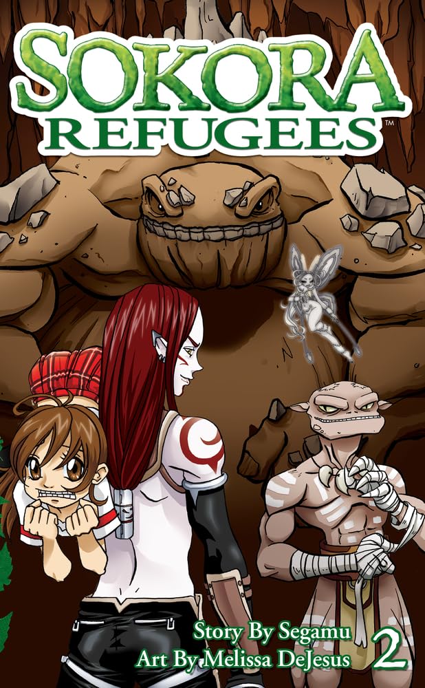 Sokora Refugees Volume 2: 02 (Sokora Refugees manga)