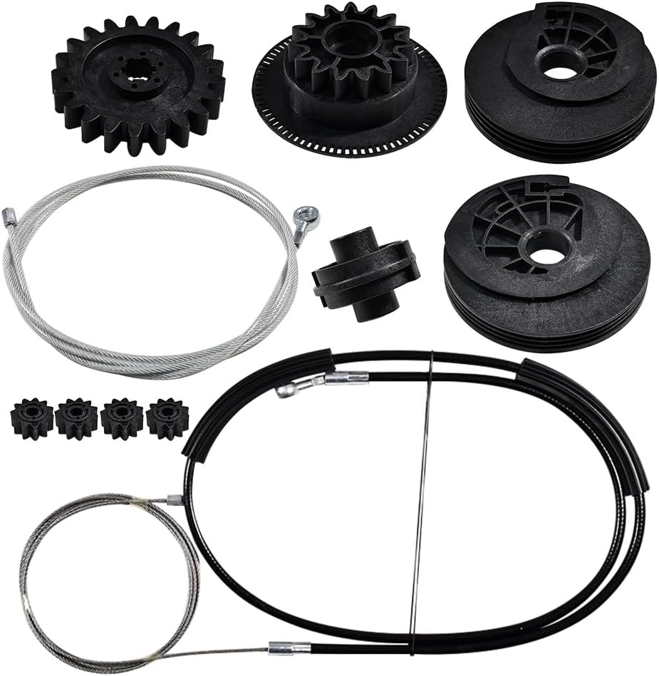 Kit riparazione porta scorrevole Mercedes Vito Viano W447
