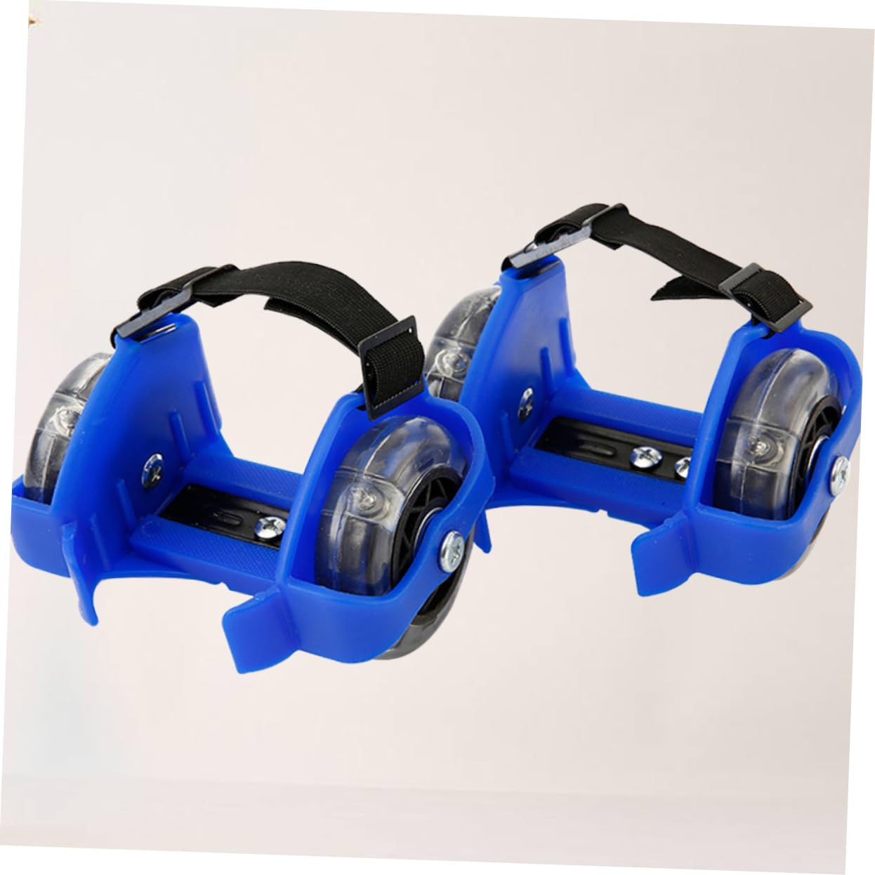 Pattini a Rotelle per Ragazzi, Blu, Regolabili, 1 Paio | Pu Abs Acciaio al Carbonio, Uso Outdoor, Stile Cool e Fashion, Dettagli Resistenti
