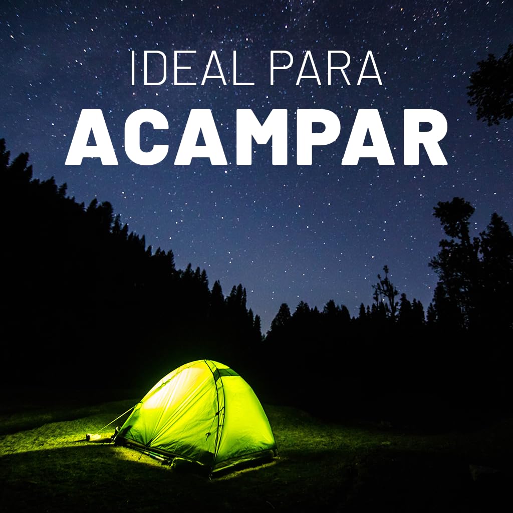 ABSINA 2x mini linterna LED con batería - Linterna niños con 60 lúmenes & 110m de alcance - Linterna infantil para niños y niñas, foco ajustable, incluye batería - Linternas pequeñas