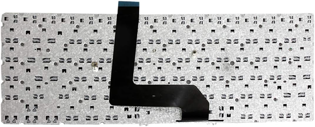 Laptop Replacement US Layout Keyboard for ACER M5-481 M5-481G M5-481PT M5-481PTG M5-481T M5-481TG Black