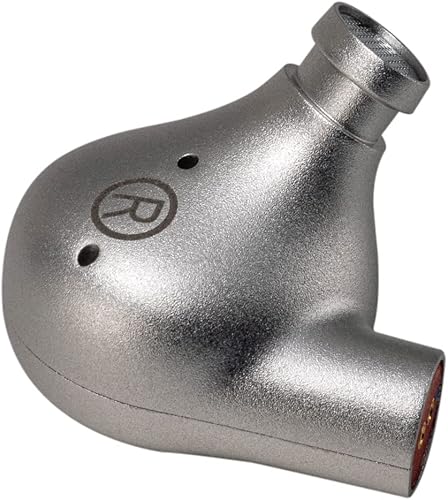 Miniatura 4 de TINHIFI C5 HiFi Audiófilo IEM Personalizado Armadura Equilibrada Driver Auricular en el oído Monitor 0.031 in 2Pin CNC Material de Aluminio