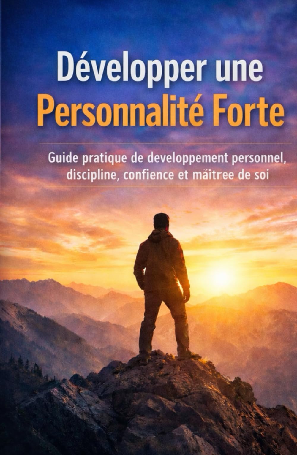 Développer une Personnalité Forte: Guide pratique de développement personnel pour renforcer la discipline, la confiance en soi et la maîtrise émotionnelle