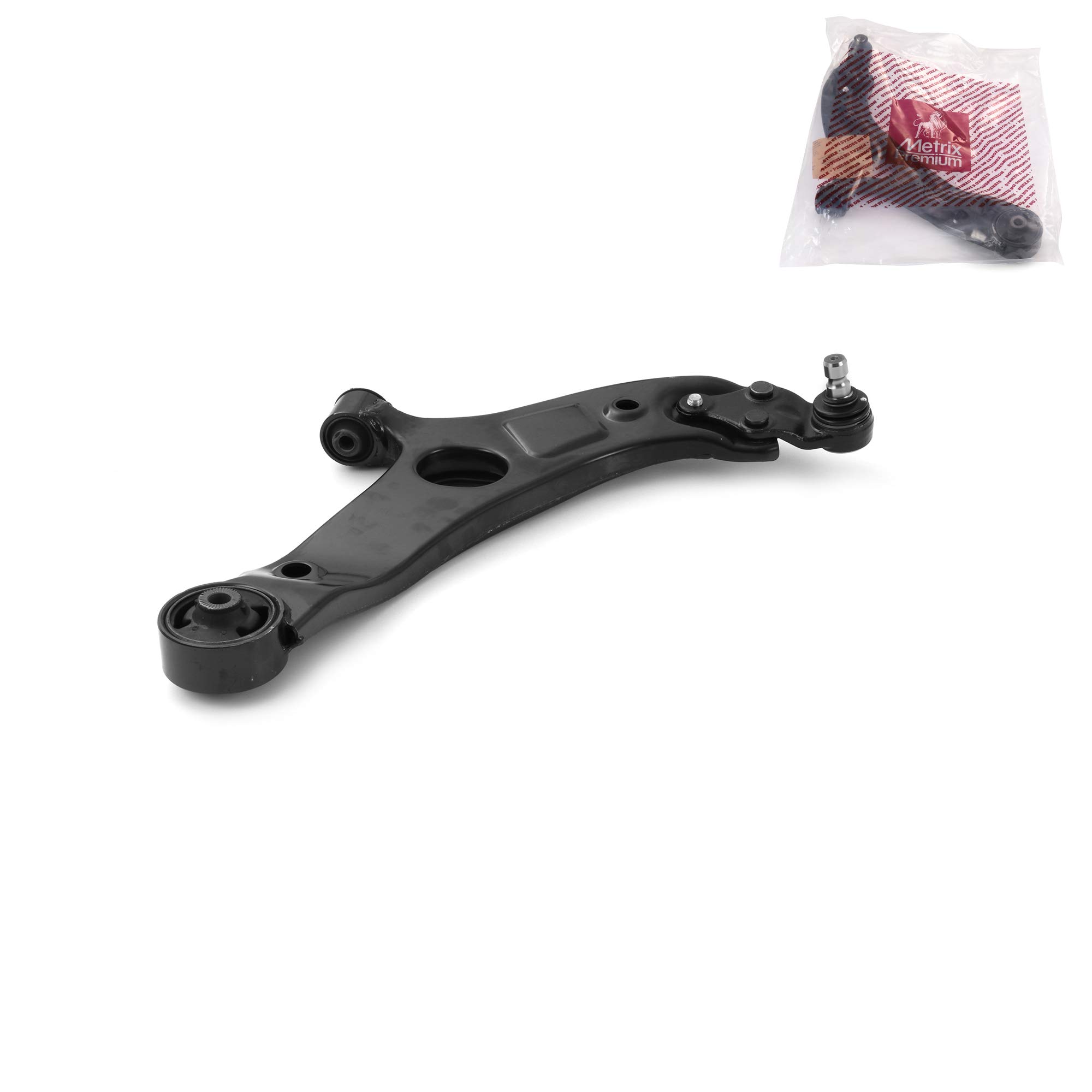 Photo 1 of Metrix Premium Front Right Lower Control Arm and Ball Joint Assembly 522-816 Fits 2014-2016 Kia Cadenza, 2011-2014 Hyundai Sonata, 2011-2015 Kia Optima, 2012-2014 Hyundai Azera