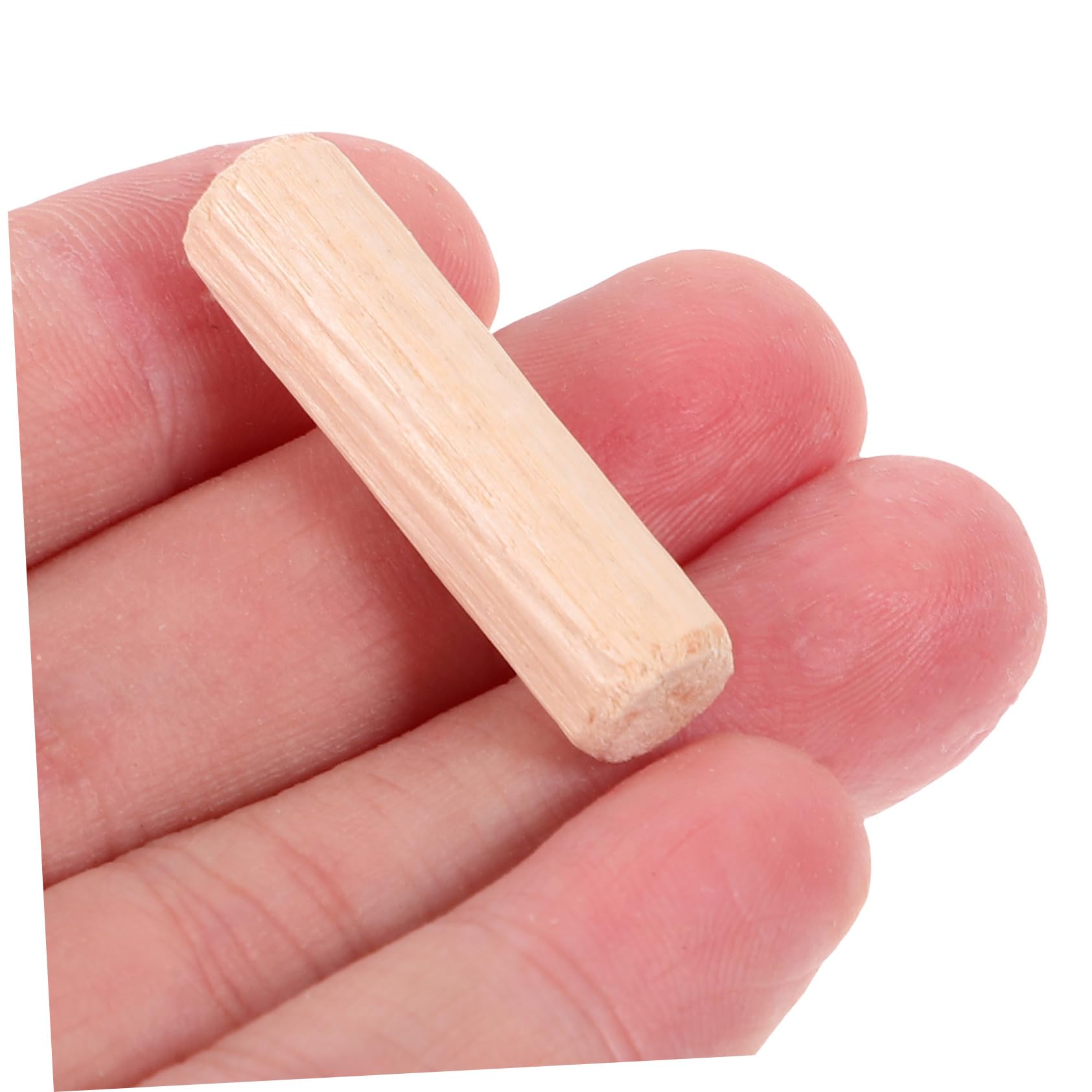 1tasche Fluted -dübel Runde Holzverbindungen Für Möbel Und -projekte Hochwertige Holzstäbe Für Möbelbau Und Handwerk