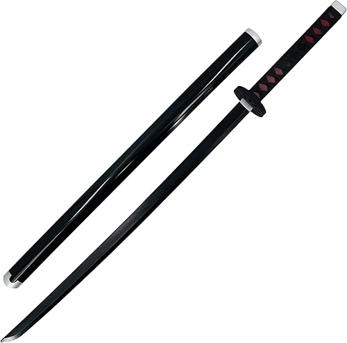 Miniatura 1 de KAMADO TANJIRO Demon Slayer Espada Katana de espuma con vaina