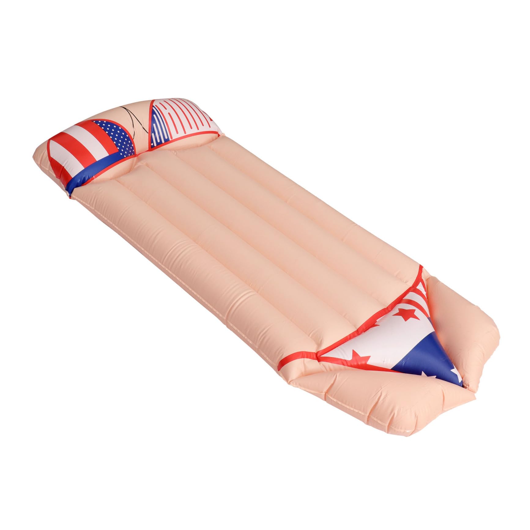 1 Pieza Colchón Inflable de Natación con Estilo Bikini Inflable para Piscina Colchoneta de Agua