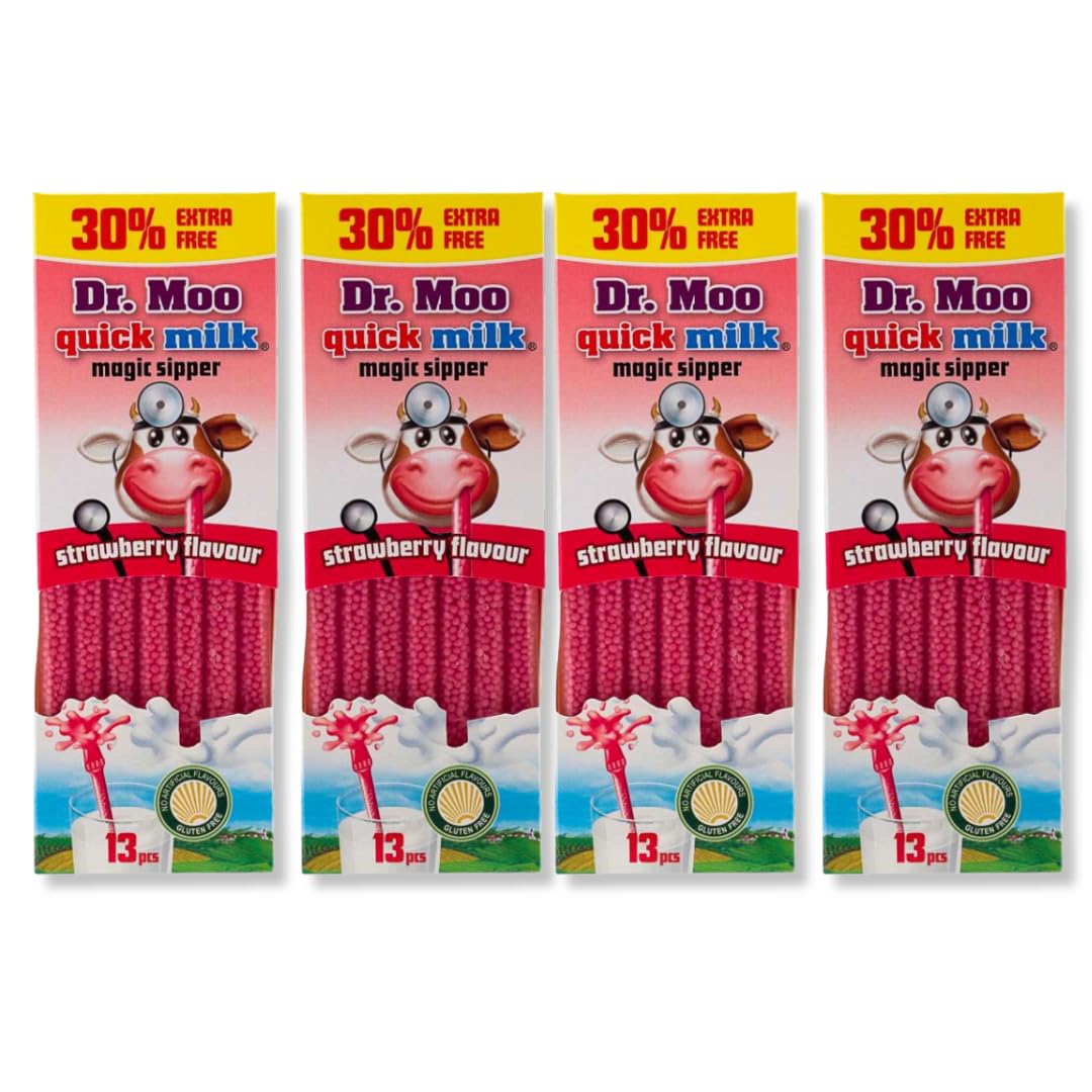 Quick Milk Magic Sipper Chocolate 20 X 30g - Planet Foods - View #9