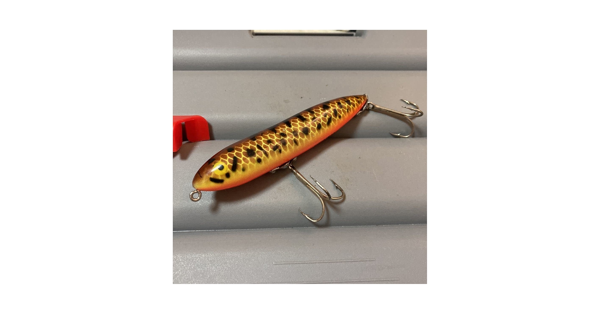 Amazon.co.jp: オールド HEDDON ヘドン オリジナル ザラスプーク