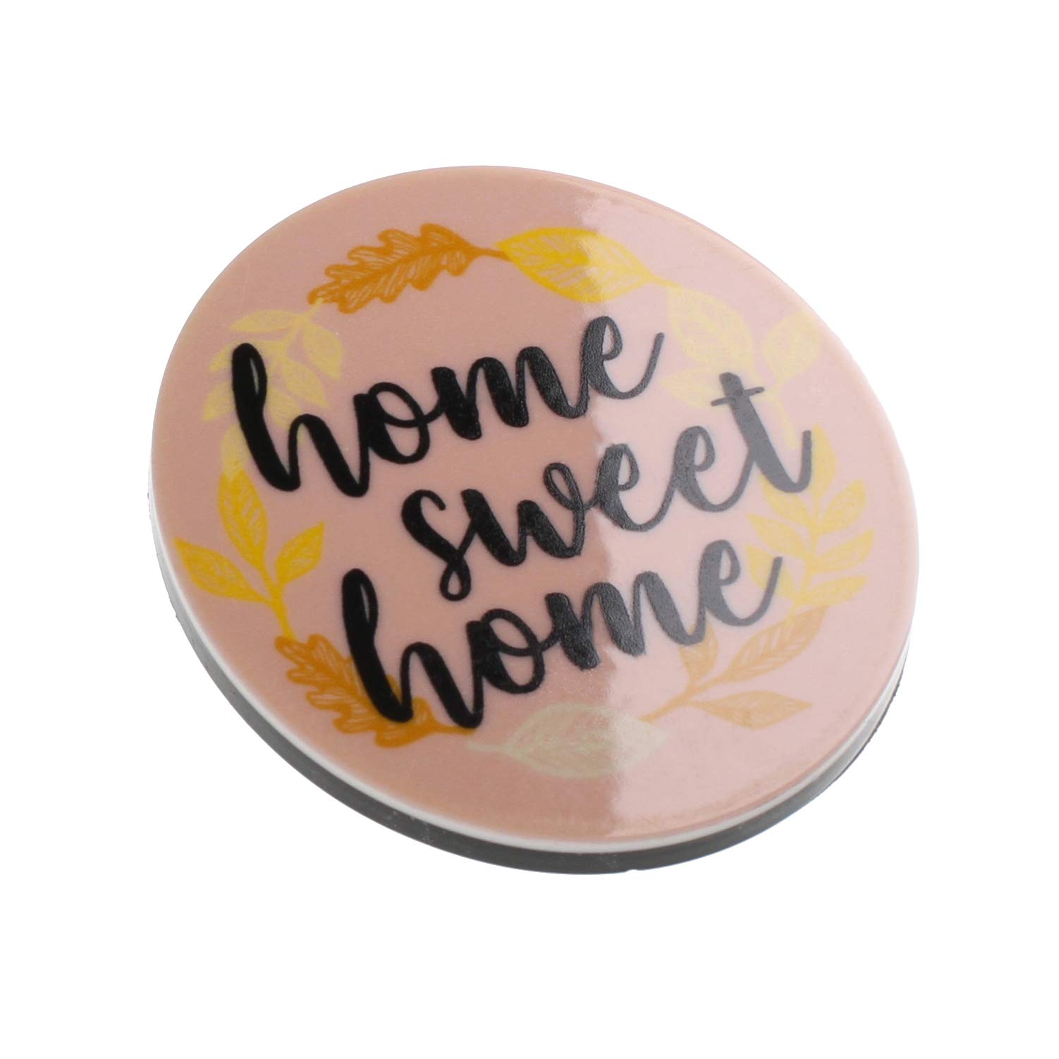 Home Sweet Home Happy Quote Novelty Magnet